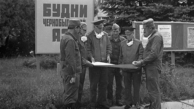 Битва с радиацией: как инженер Олег Кулабухов спас тысячи ликвидаторов Чернобыльской аварии