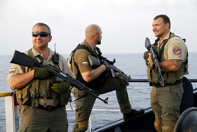 Псы войны. Топ-10 ЧВК мира