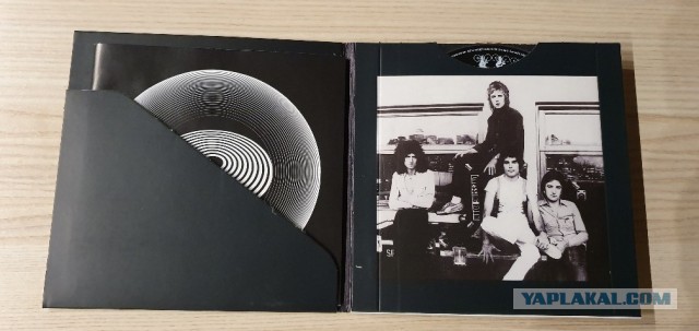 Queen Jazz: История создания альбома