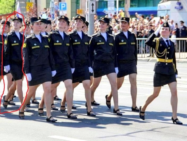 Девушки и флот