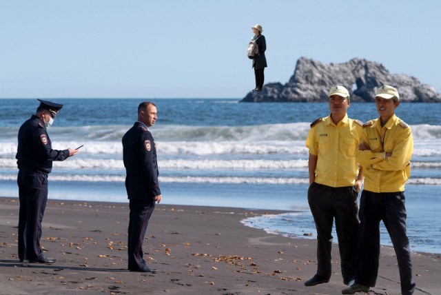 Крутые китайские мэны