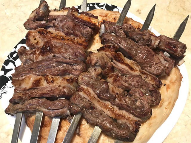 Мясо (не) по-французски