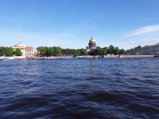 Санкт-Петербург на фотках с телефона