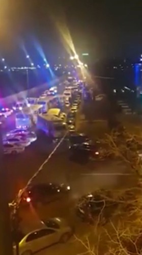 Суд в Петербурге арестовал Шаига Мамедова, который без причины устроил стрельбу на свадьбе