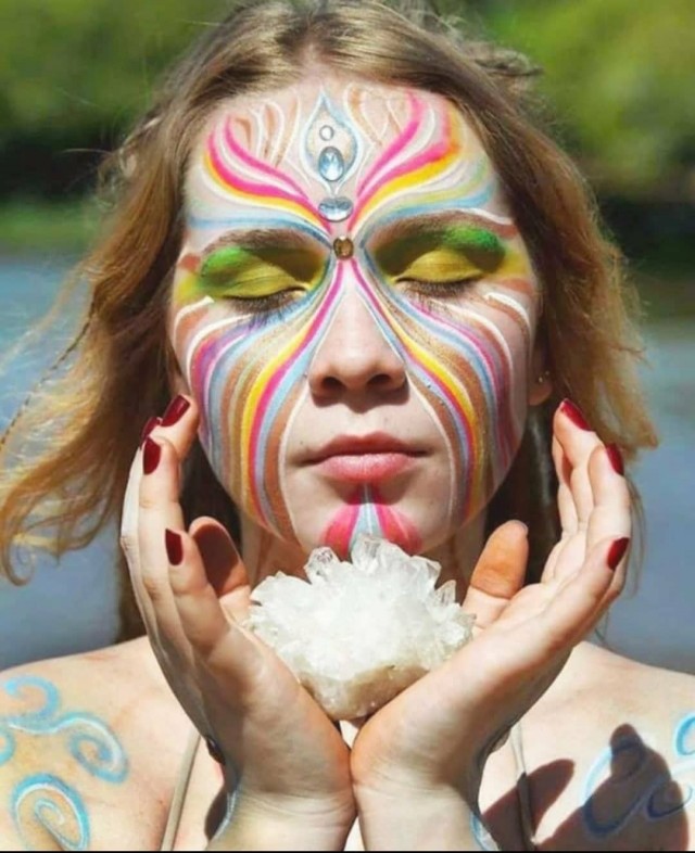 Crazy Art "Психоделика"