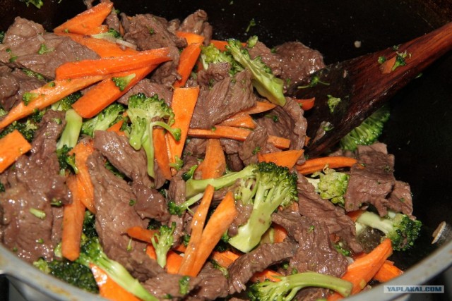 Тайская кухня