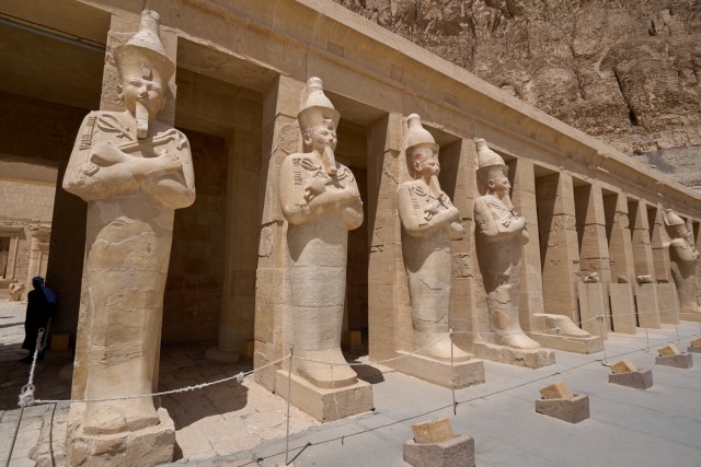 Египет без моря — короткое путешествие от Каира до Абу-Симбела или 3000 лет истории за неделю