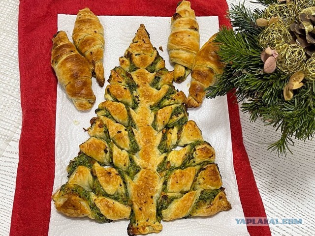 Пицце-твисты:)