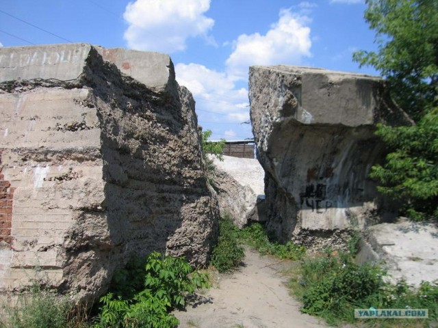 Форты Бреста