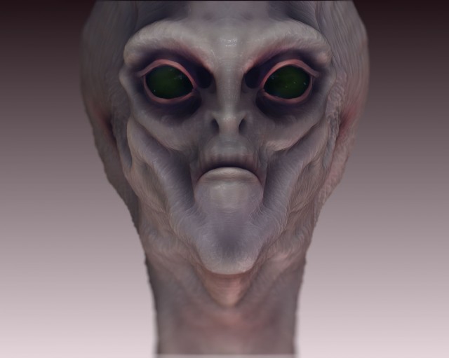 Я и ZBrush 4