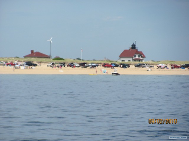 Деревенская Америка