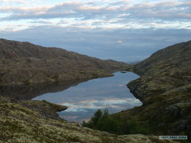Кольский полуостров