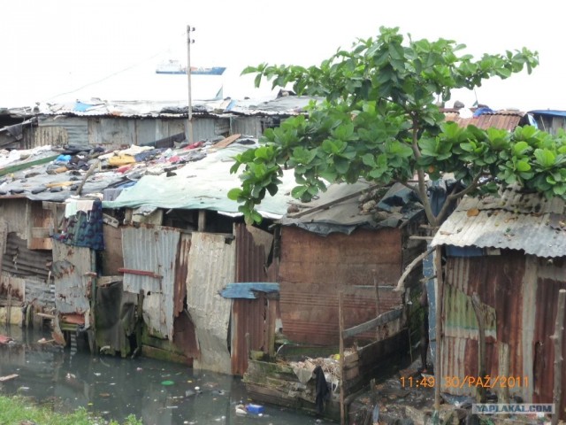 Путешествие в Сьерра-Леоне