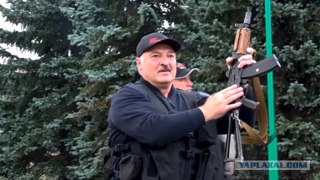 Этот тревожный момент...