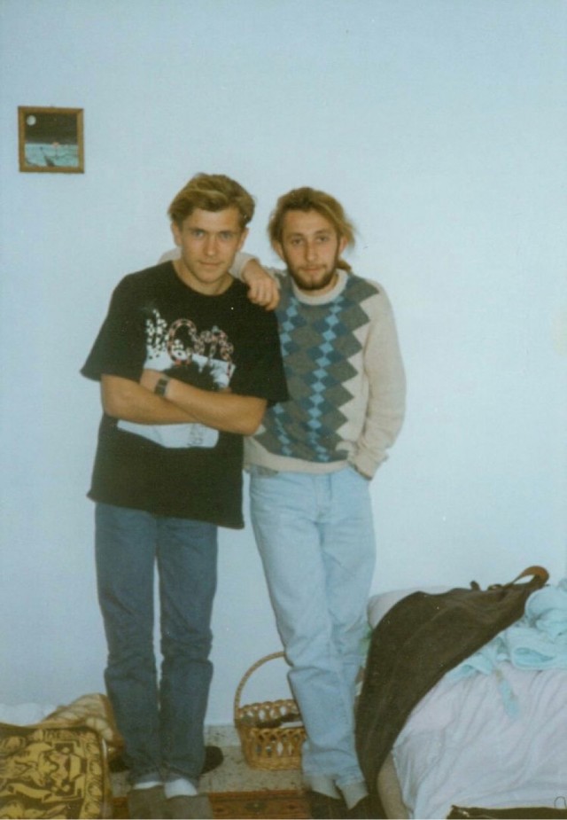 17 редких фотографий наших звёзд, которые перенесут вас в прошлое не хуже машины времени