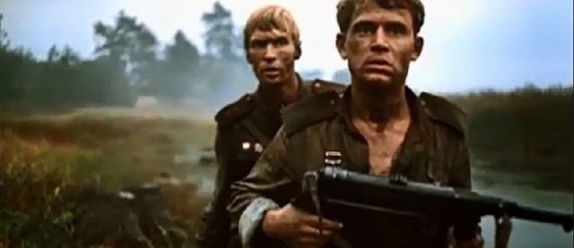 Крайне эмоциональные эпизоды в Советском кино