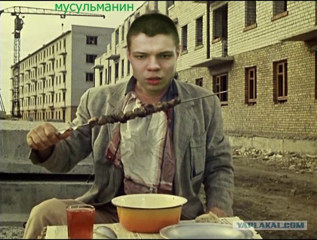 Фотожаба: удивленный рядовой