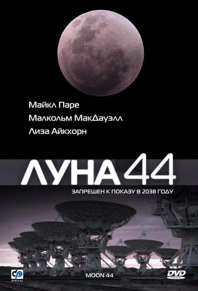 5 фильмов про космос с цифрами в названии