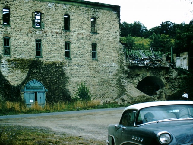 Автоамерика 1956. Шик, блеск, красота. Красивых автофото пост