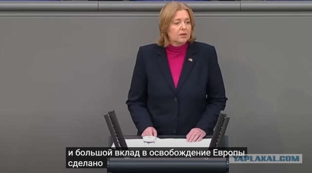 А вы знали кто освободил Европу от нацизма?