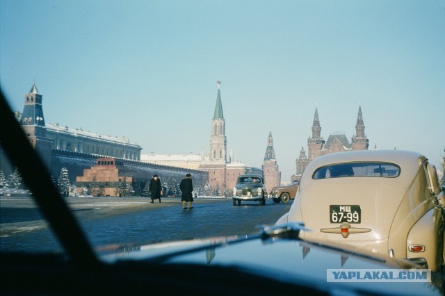 Москва 1953