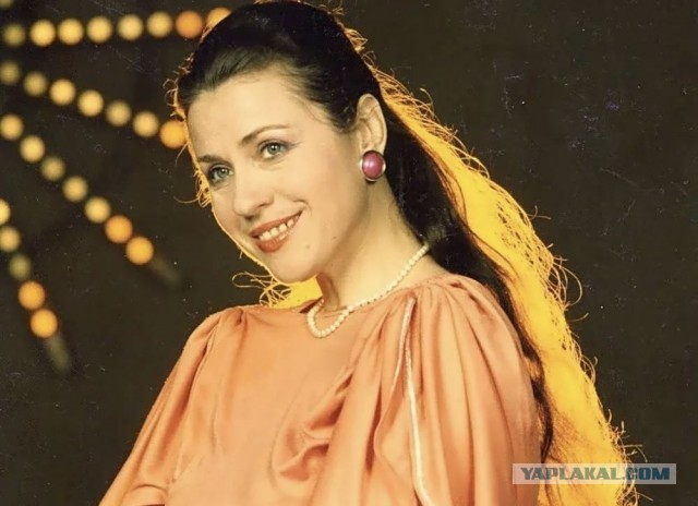 Сегодня 77 лет со дня рождения Валентины Толкуновой