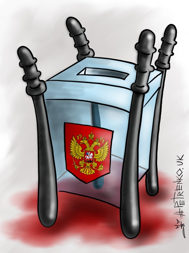 Кремль не пустит молодых кандидатов на выборы-2024, чтобы Путин не казался «дедом»