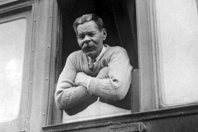 Княгиня Ольга Палей о некоторых советских Селебрити (Горький, Андреева, Шаляпин...)