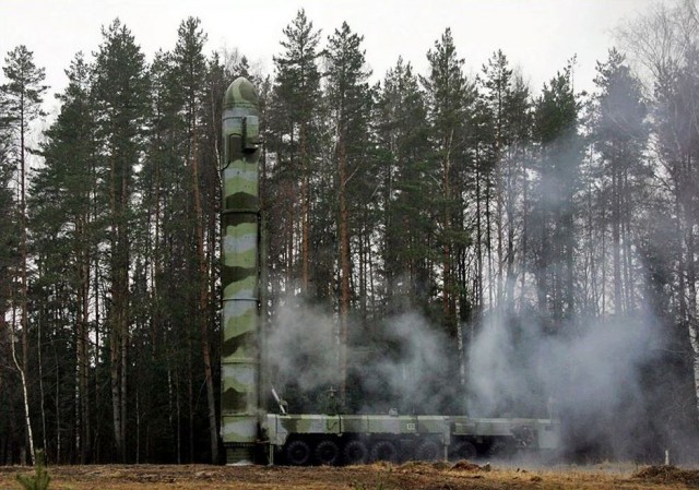 Медведев заявил, что попытки ВСУ уничтожить пусковые установки спровоцируют ядерный удар