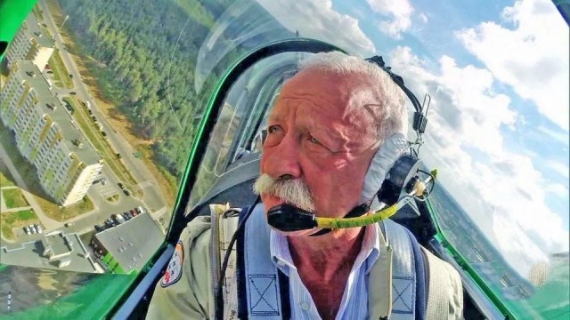 Когда выбрали правильную дверь..