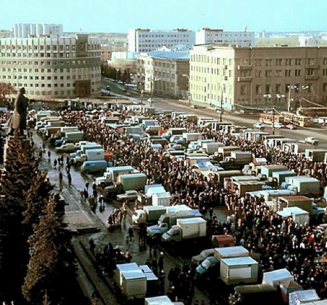 Интересные фотографии 1990-х 07.05.24