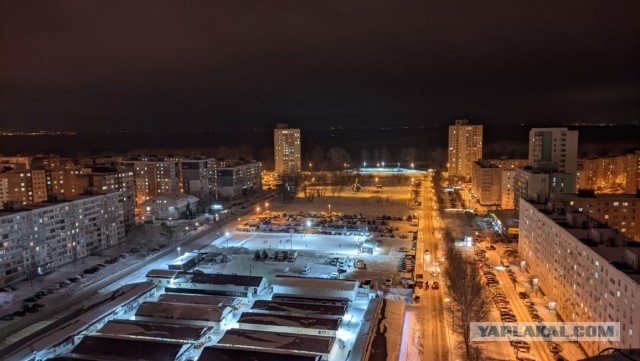 В гостях у уфимского Карлсона
