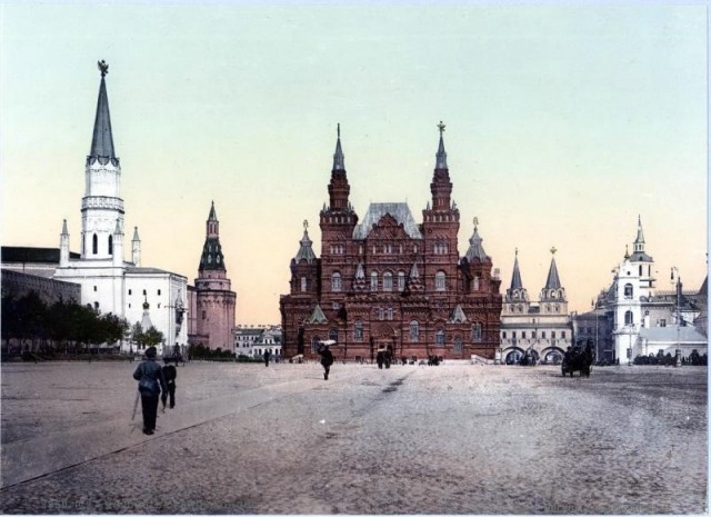 Москва дореволюционная - 11