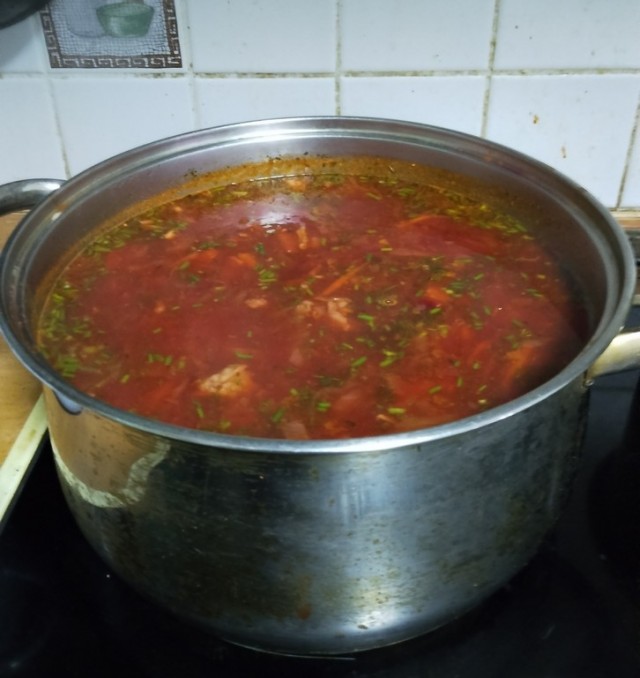 Мой очередной, какой-то по счету день в лимите с фотоотчетом