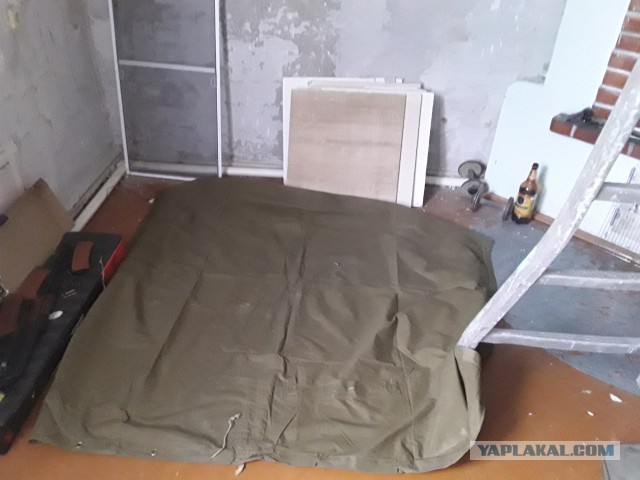 Поход. Просто поход,точнее - закрытие сезона.