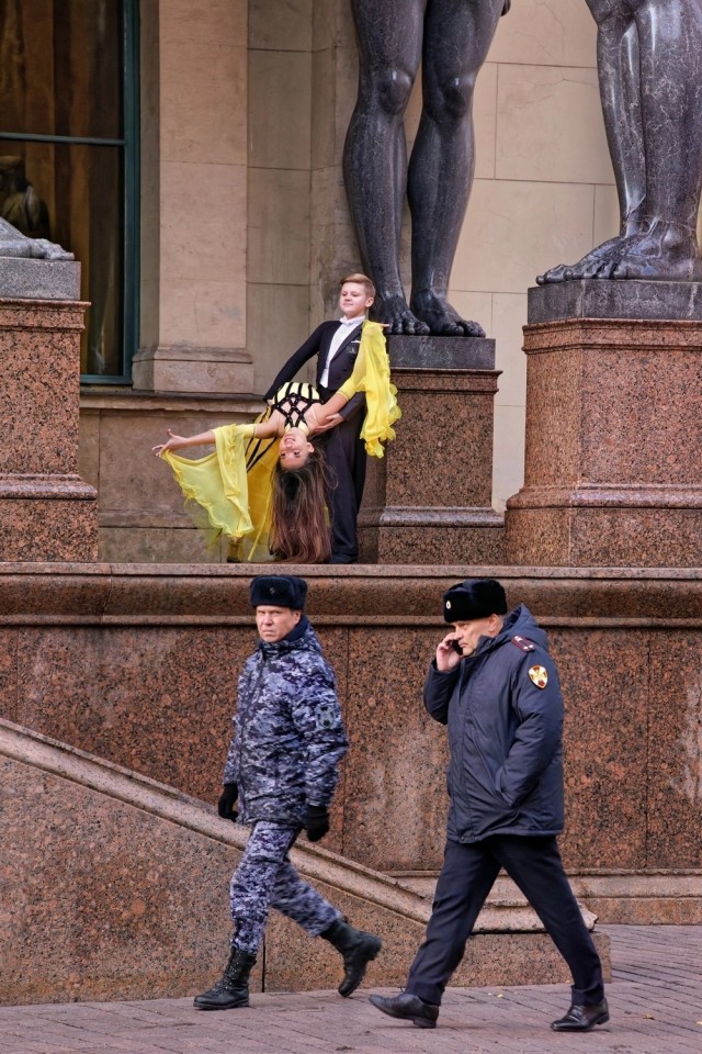 Эх, люблю я Петросяна.