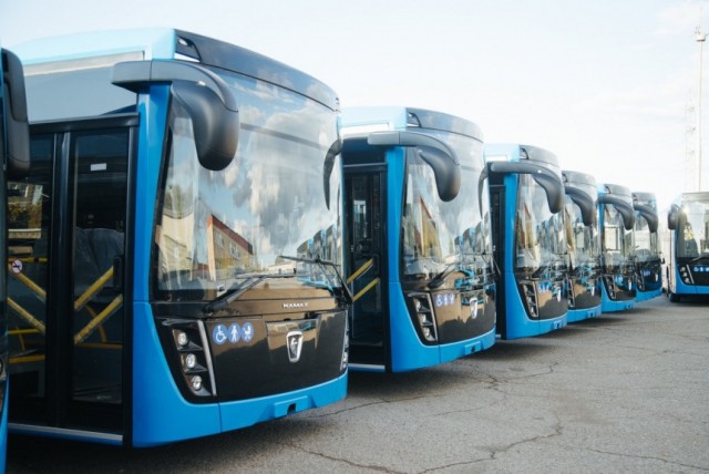 Народный автобус Республики Болгария