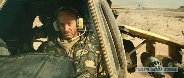 Зарубежные актеры, сыгравшие русских/советских "крутых парней" в фильмах