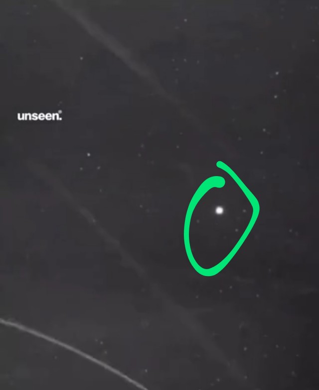 НАСА опубликовало видео с космического зонда «Parker», который стал первым аппаратом, «коснувшимся» Солнца