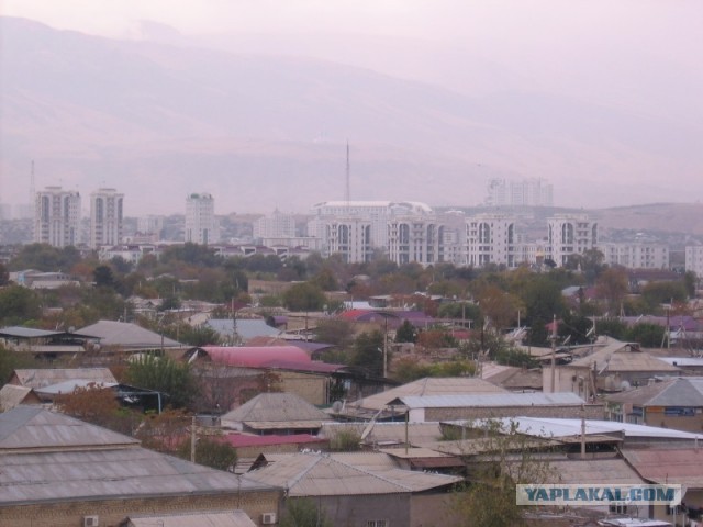 Всё о Туркменистане