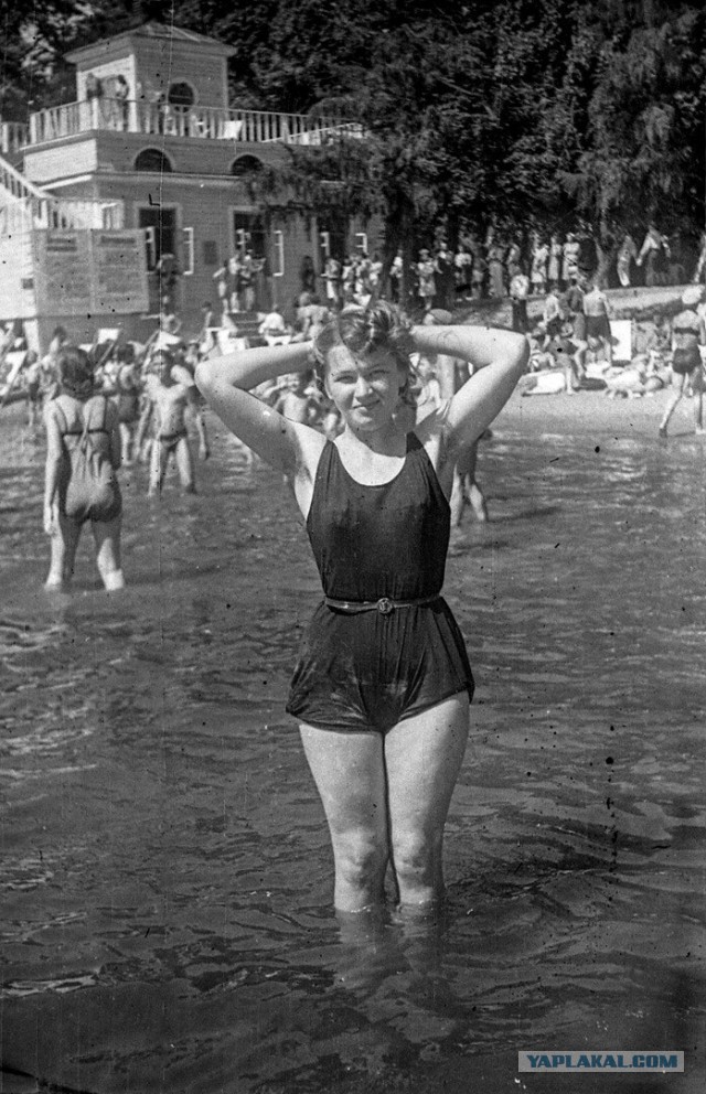 Ностальгия по работящим женщинам