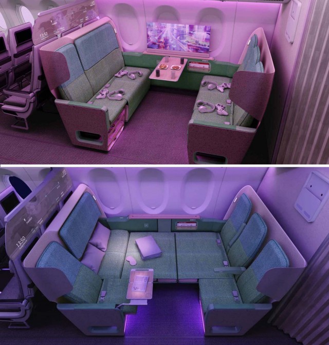 Эх, полететь бы вот так!