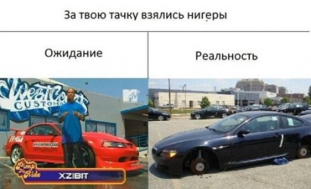 Пятничная дичь