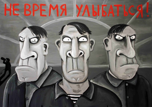 Американцы удивлены, что в России не принято здороваться дважды за день
