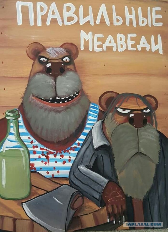 Олимпийский мишка не смог улететь во время спортивного фестиваля в Москве