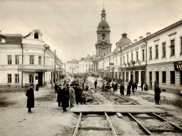 Москва дореволюционная — 19