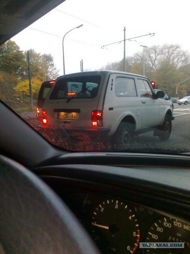 Русский внедорожник бьет рекорды