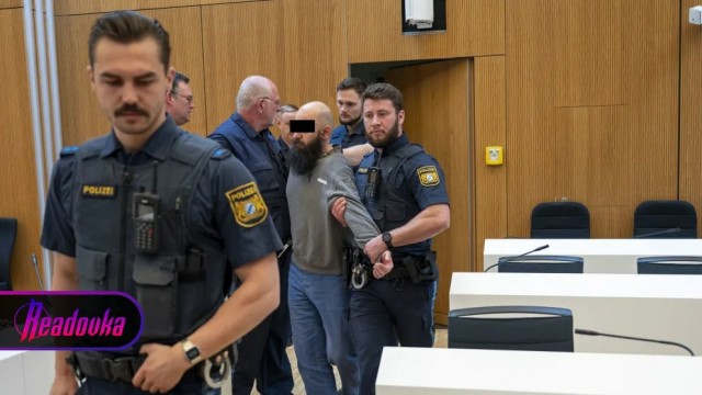 Суд в Германии вынес приговор трем русским немцам, обвиненным в шпионаже