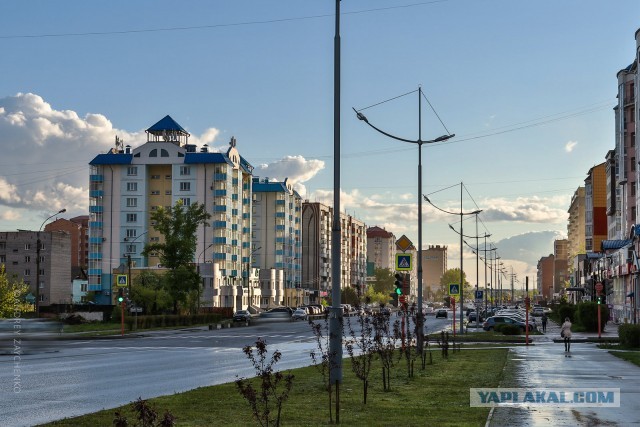 Абакан, Канск и эстетика захолустья