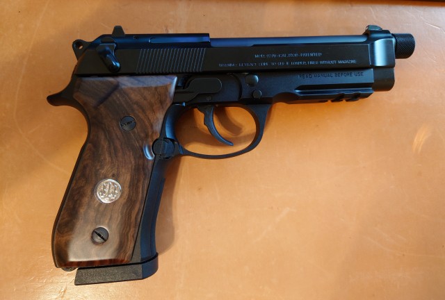Samurai Edge Beretta 92